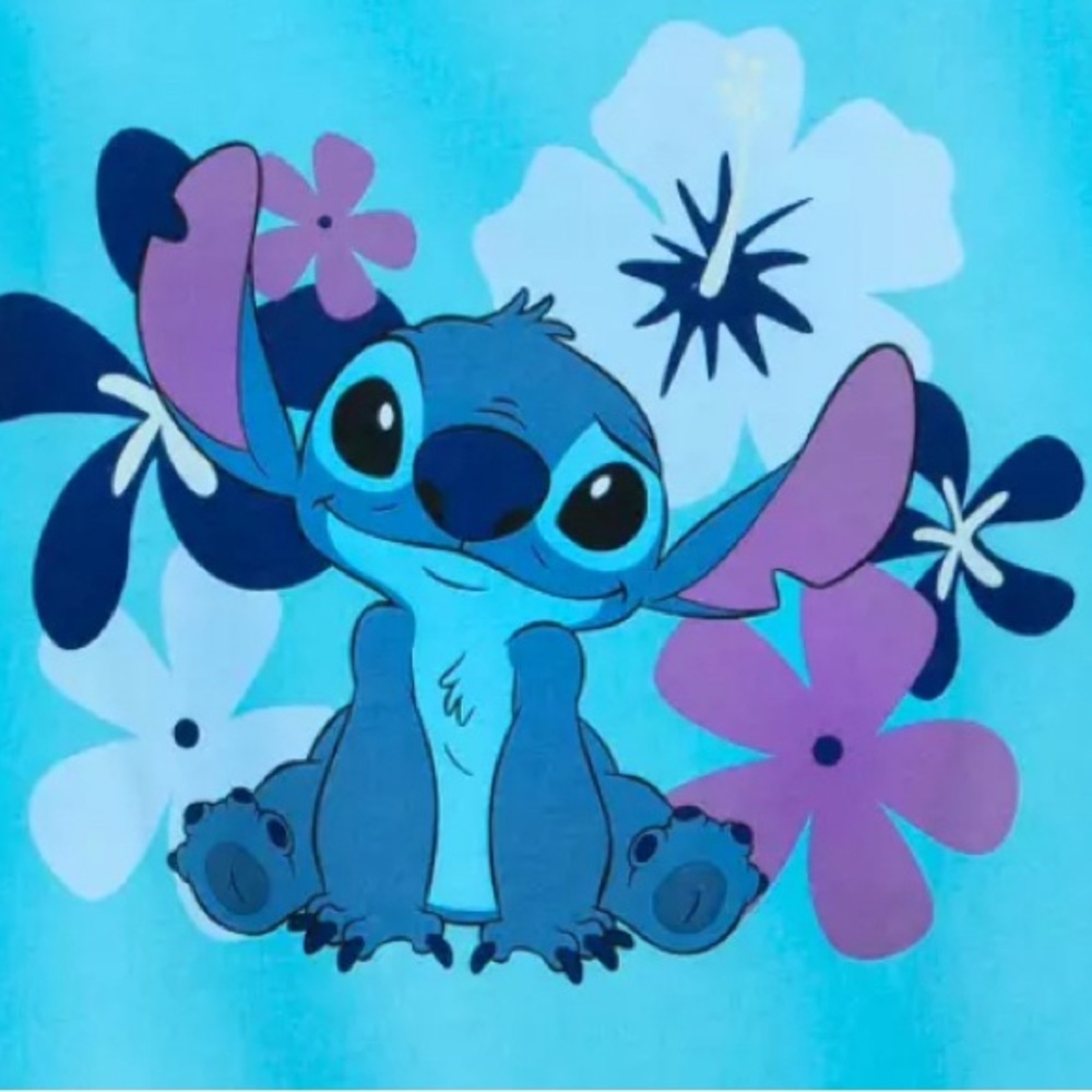 Disney Stitch Shirt Size 1x - Picture 2 of 4